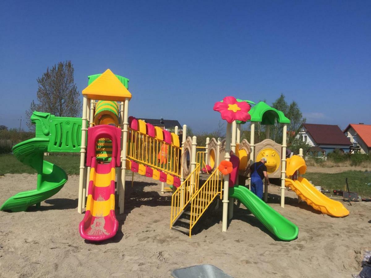 Avolan Apartamenty 50 M2 Miedzywodzie Luaran gambar